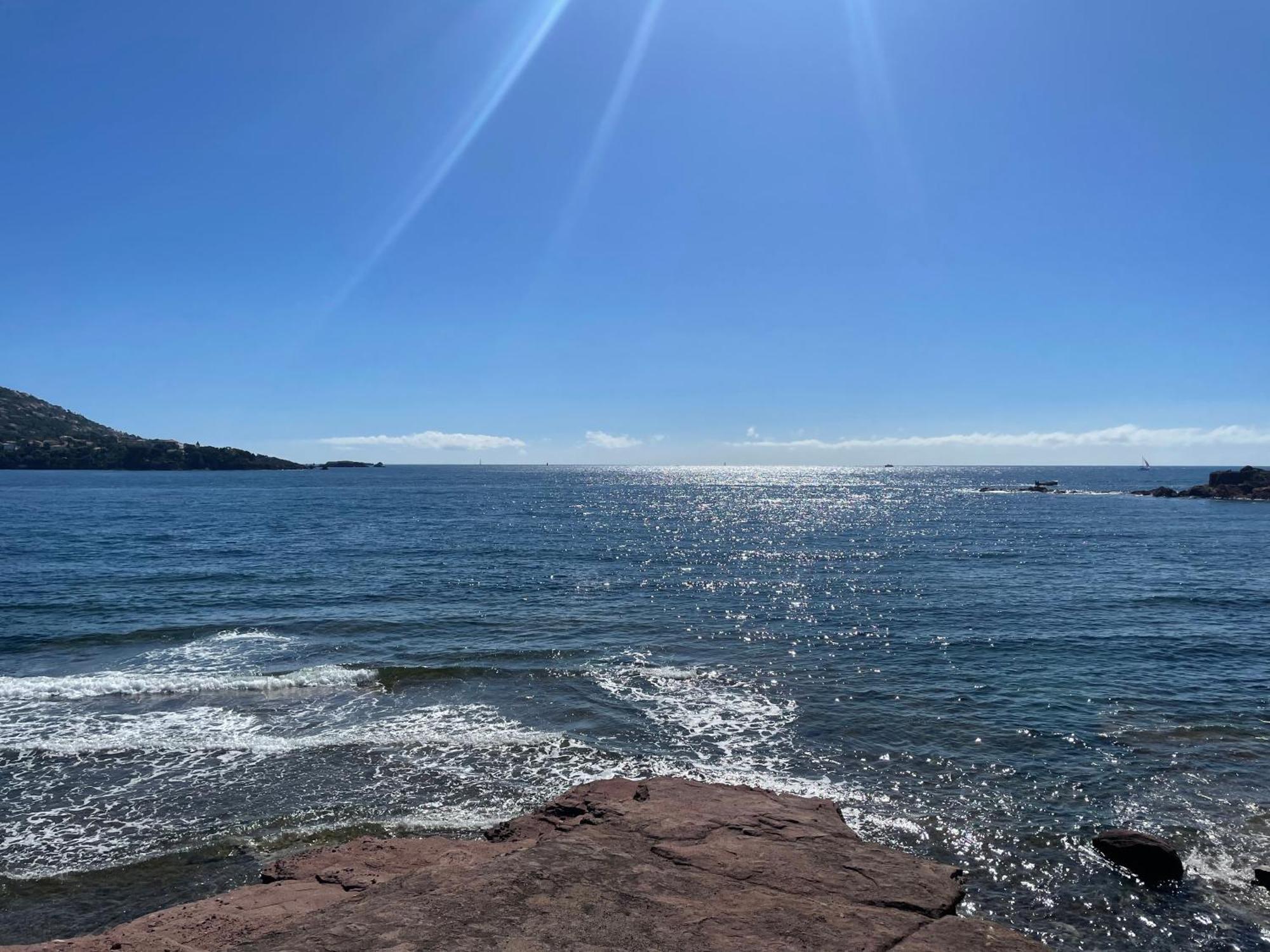 Village Cap Esterel, Piscine, Plage Saint-Raphaël 외부 사진