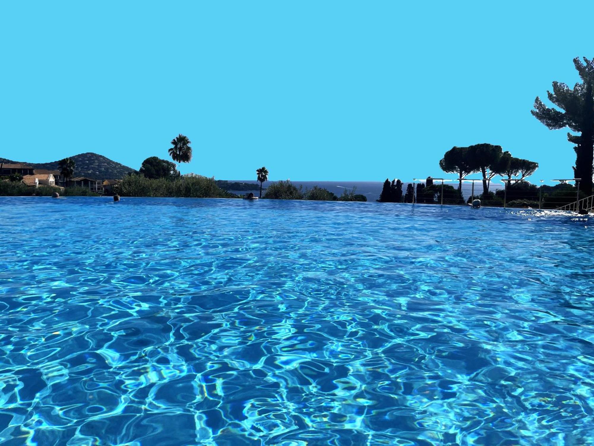 Village Cap Esterel, Piscine, Plage Saint-Raphaël 외부 사진
