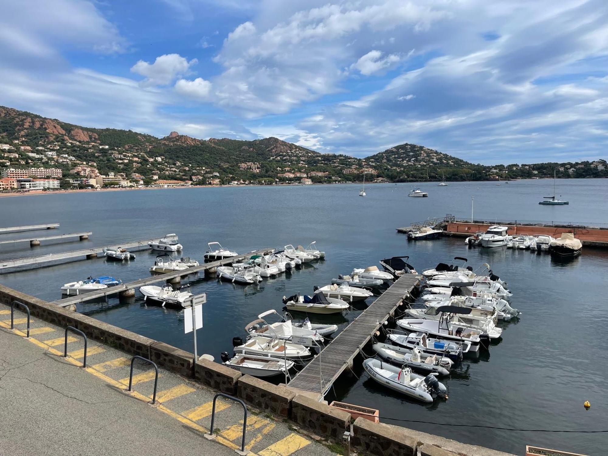 Village Cap Esterel, Piscine, Plage Saint-Raphaël 외부 사진