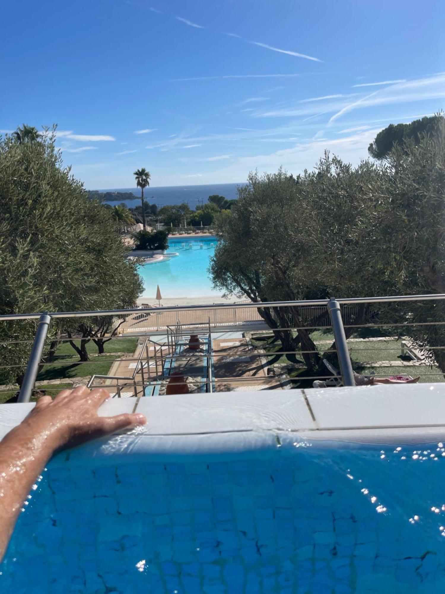 Village Cap Esterel, Piscine, Plage Saint-Raphaël 외부 사진