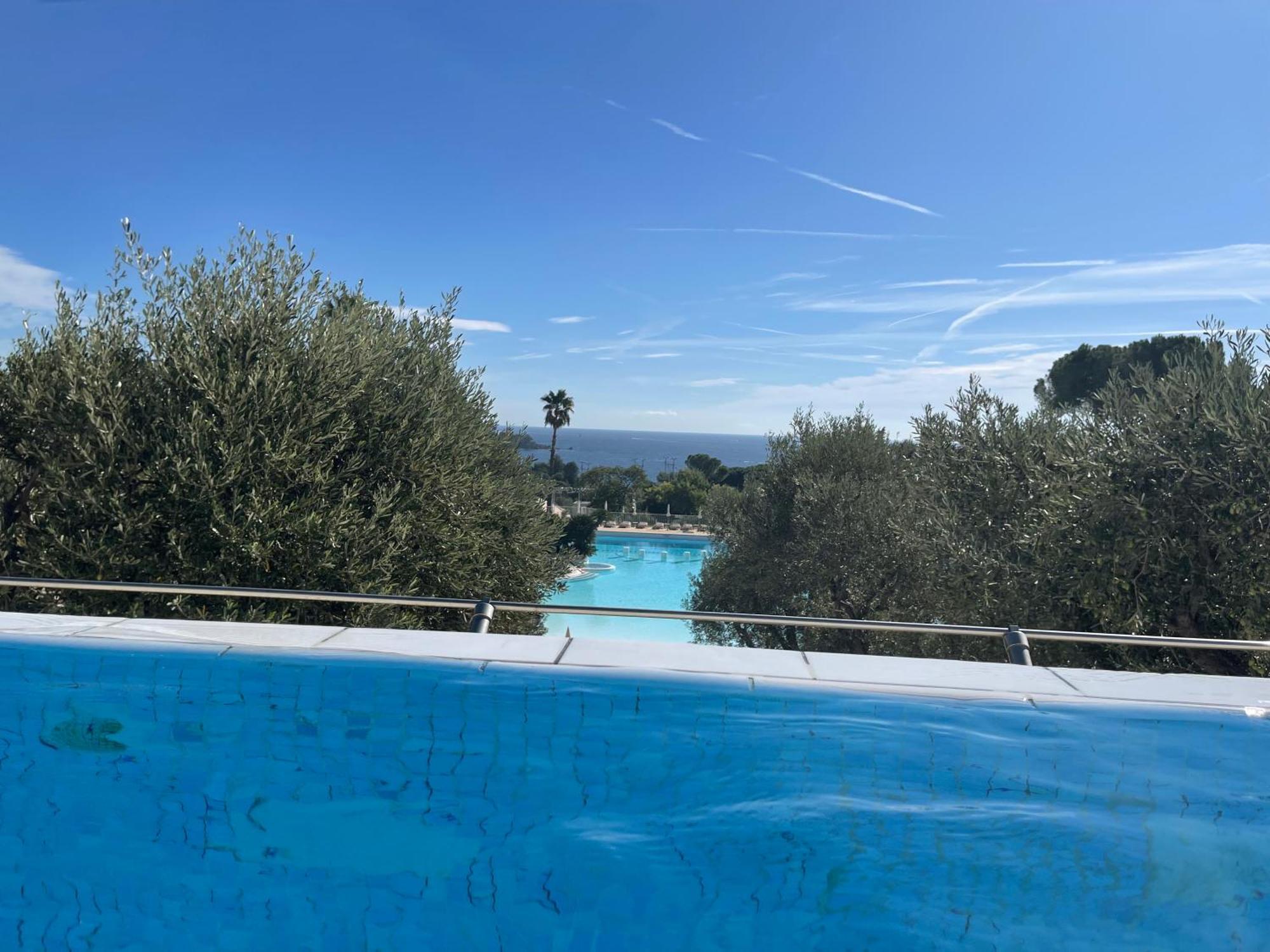 Village Cap Esterel, Piscine, Plage Saint-Raphaël 외부 사진